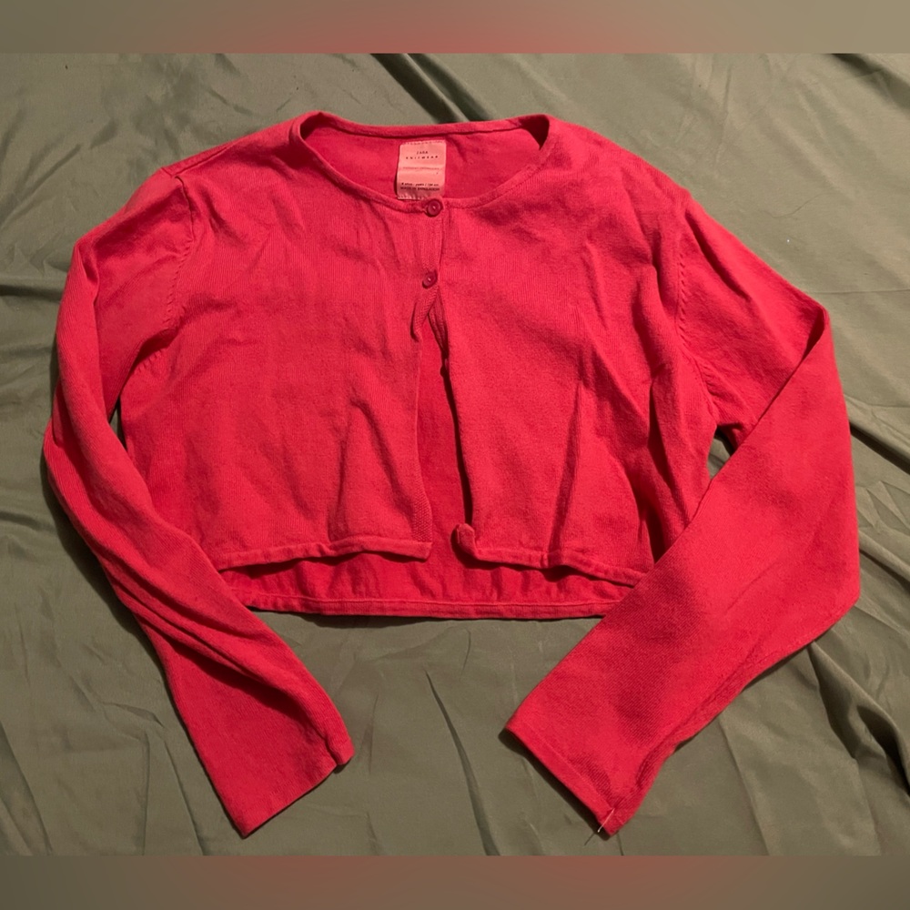 5/$15 | Zara Kids Knitwear Sweater